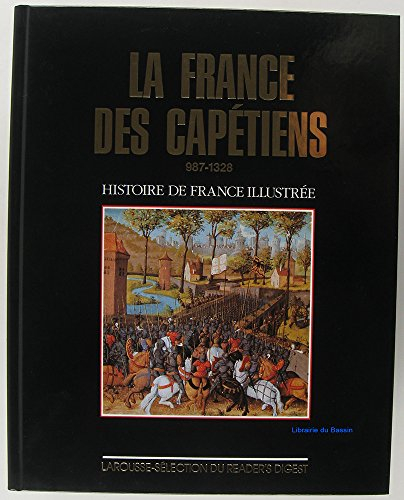 La France des Capétiens : 987-1328