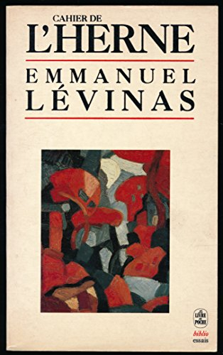 Emmanuel Lévinas