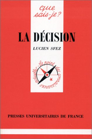 la décision