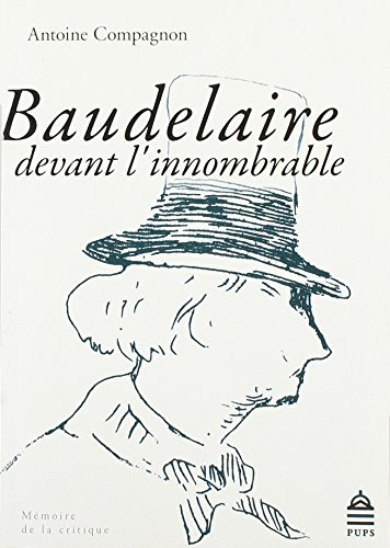 Baudelaire devant l'innombrable