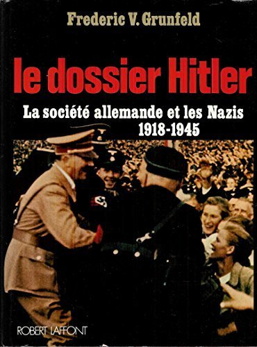 le dossier hitler