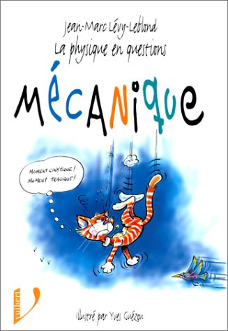 La physique en questions : mécanique