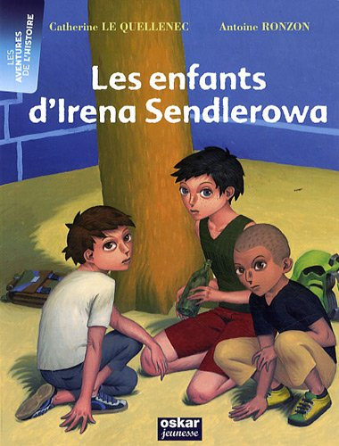Les enfants d'Irena Sendlerowa