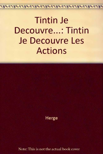 Je découvre les actions