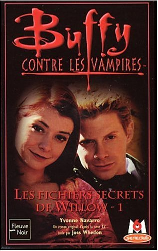 Buffy contre les vampires. Vol. 31-1. Les fichiers secrets de Willow : d'après les scénarios Moloch 