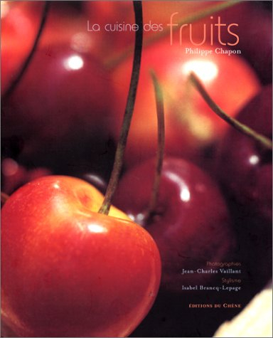 La cuisine des fruits
