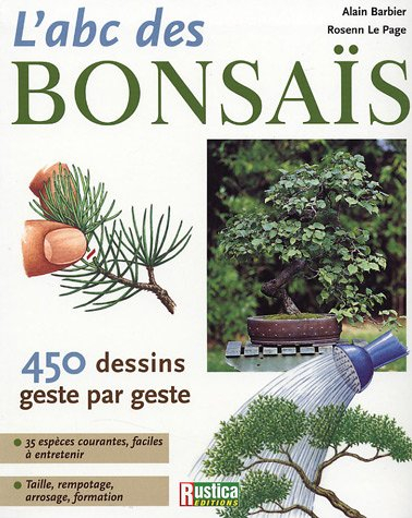 L'abc des bonsaïs