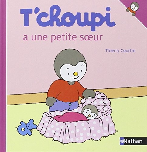 T'choupi a une petite soeur