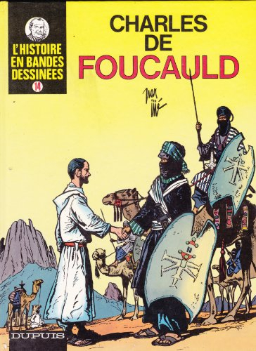 Figures de proue. Vol. 2. Charles de Foucault
