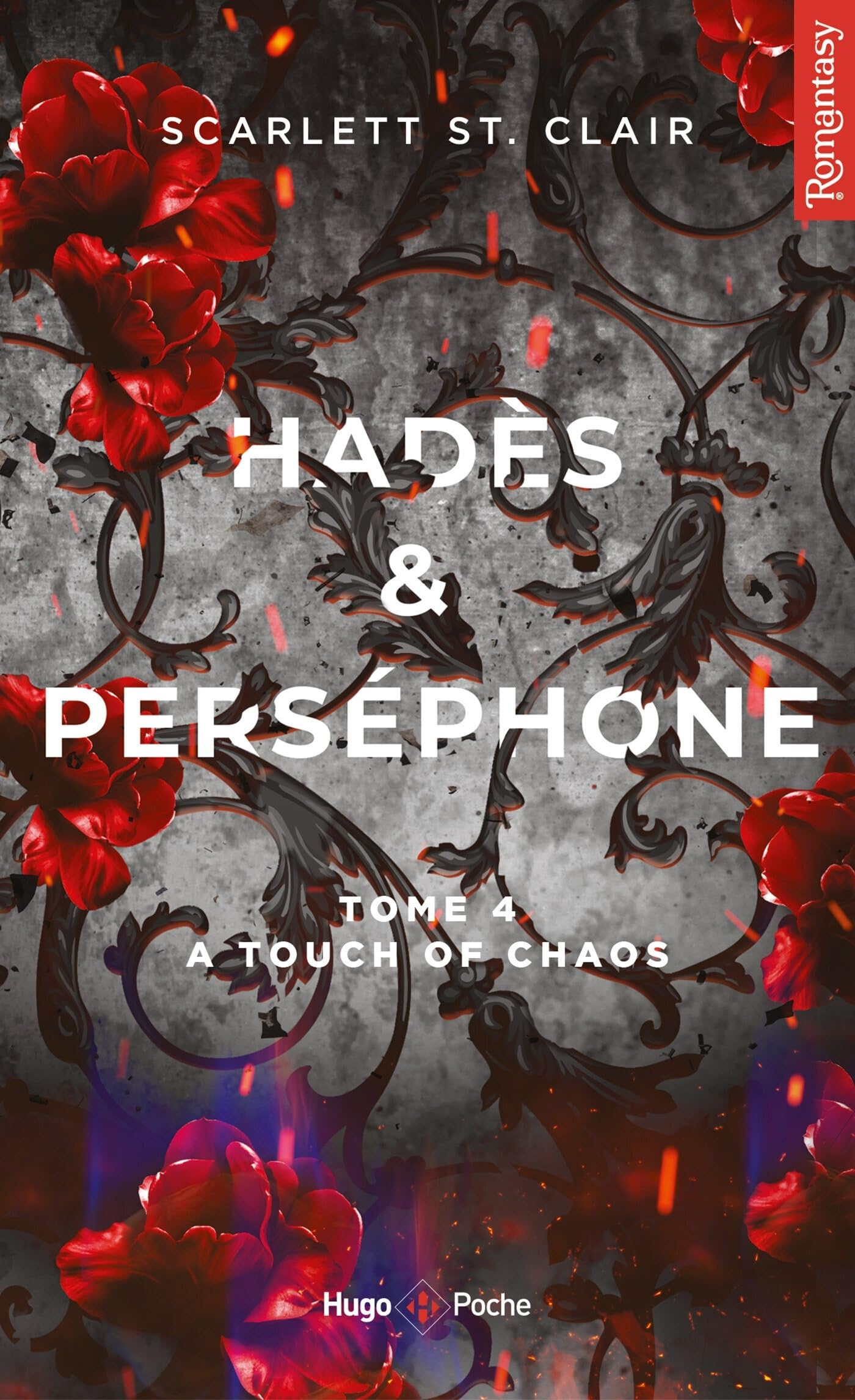 Hadès & Perséphone. Vol. 4. A touch of chaos
