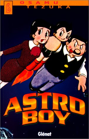Astro Boy. Vol. 6
