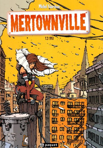 Mertownville. Vol. 3. 1951