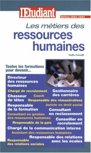 Les métiers des ressources humaines : toutes les formations pour devenir directeur des ressources hu