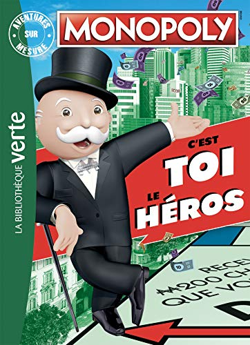 Monopoly : c'est toi le héros