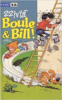 Boule et Bill. Vol. 1. Jeux de Bill