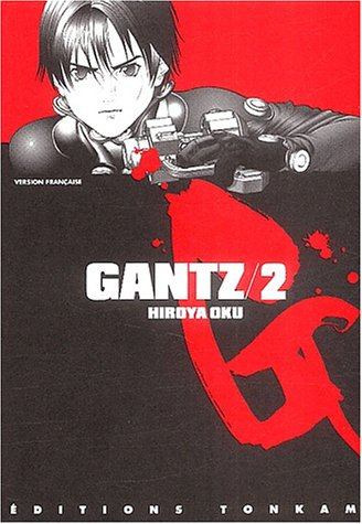 Gantz. Vol. 2