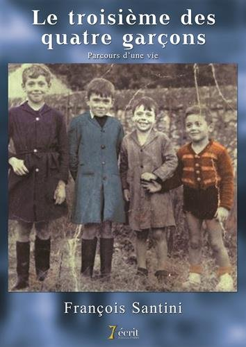 le troisième des quatre garçons