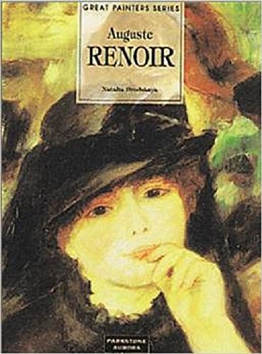 Auguste Renoir : le chant des couleurs