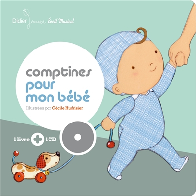 Comptines pour mon bébé