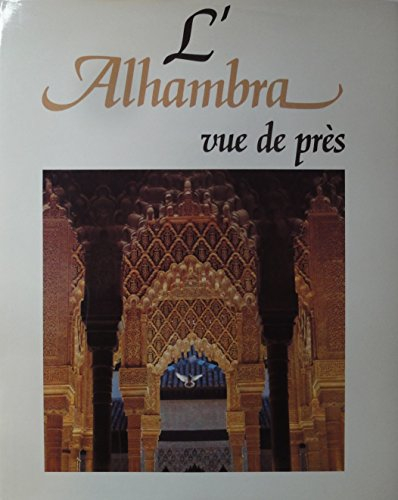 l'alhambra vue de près