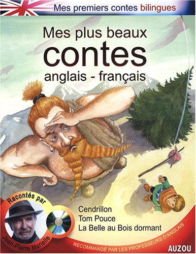 Mes plus beaux contes : anglais-français