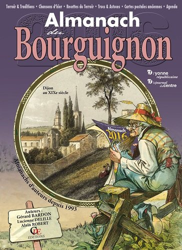 Almanach du Bourguignon