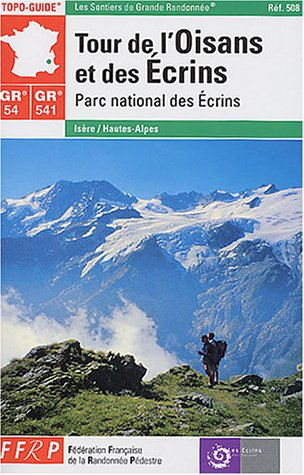 Tour de l'Oisans et des Ecrins, GR 54-541 : parc national des Ecrins