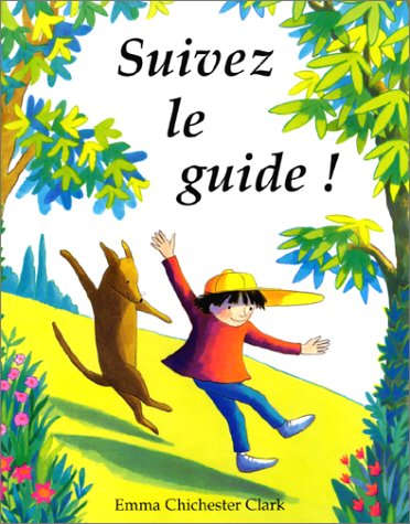 Suivez le guide