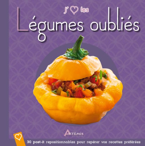 J'aime les légumes oubliés
