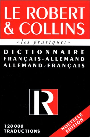dictionnaire français allemand