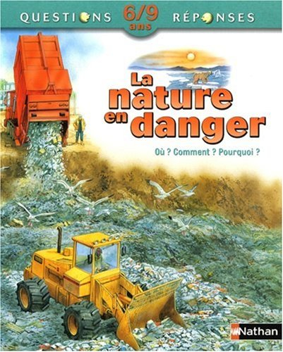 La nature en danger