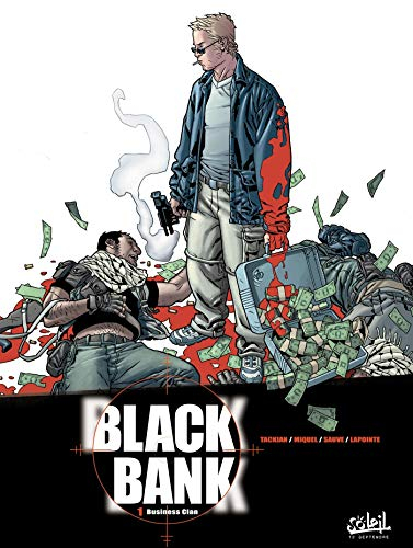Black Bank. Vol. 1. Business clan