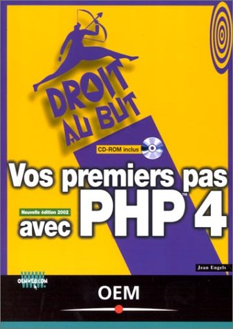 Vos premiers pas avec PHP 4