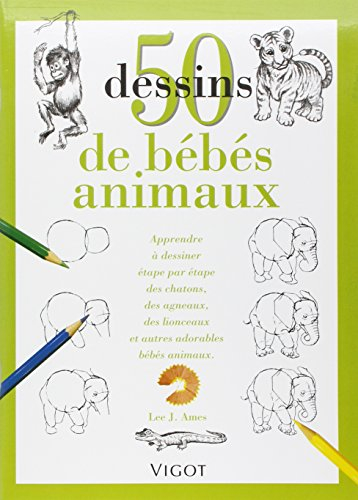 50 dessins de bébés animaux