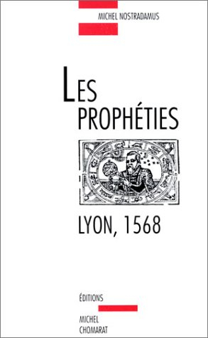 prophéties : lyon 1557
