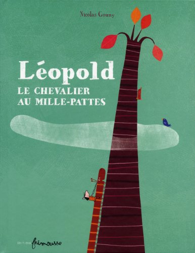 Léopold, le chevalier au mille-pattes