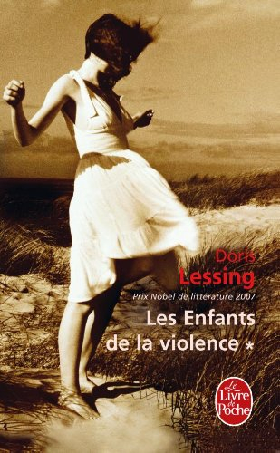 Les enfants de la violence. Vol. 1. Les enfants de la violence