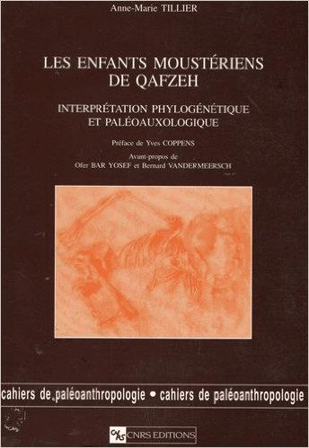 Les enfants moustériens de Qafzeh : interprétation phylogénétique et paléo-auxologique