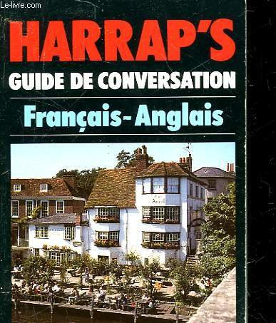 Harrap's guide de conversation : français-allemand