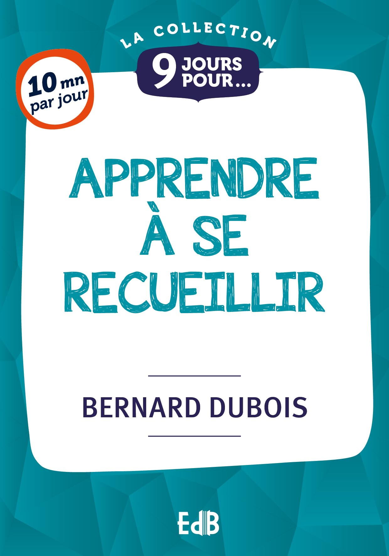 9 jours pour apprendre à se recueillir