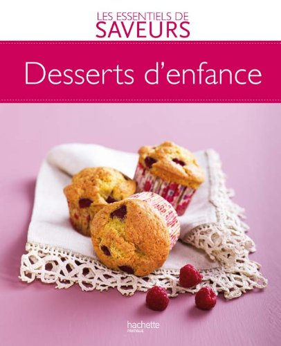 Desserts d'enfance