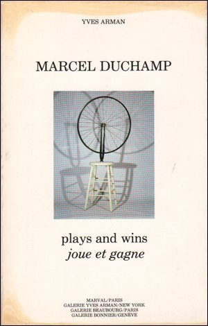 Marcel Duchamp joue et gagne