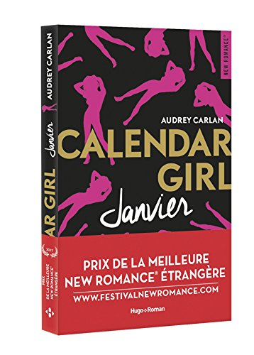 Calendar girl. Janvier