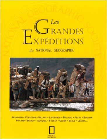Les grandes expéditions de National Geographic