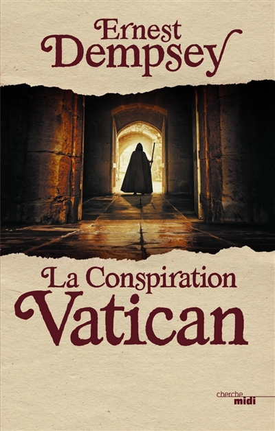 La conspiration Vatican : une aventure de Sean Wyatt