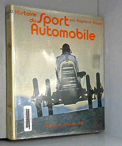 histoire du sport automobile