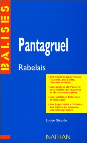 Pantagruel, François Rabelais