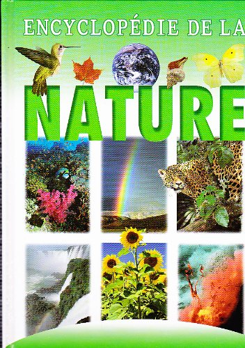 encyclopedie de la nature