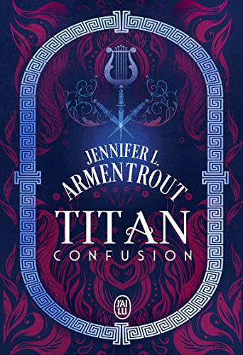 Titan. Vol. 1. Confusion