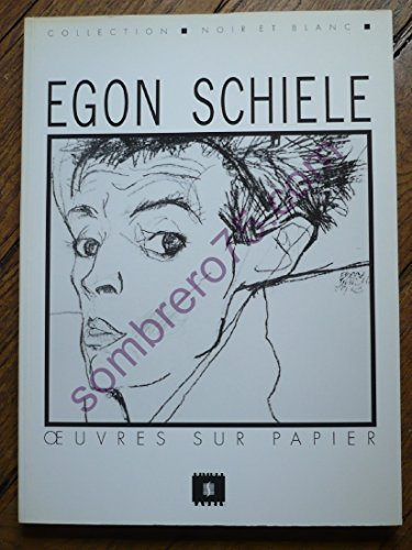 Egon Schiele, oeuvres sur papier - Philippe Dufour